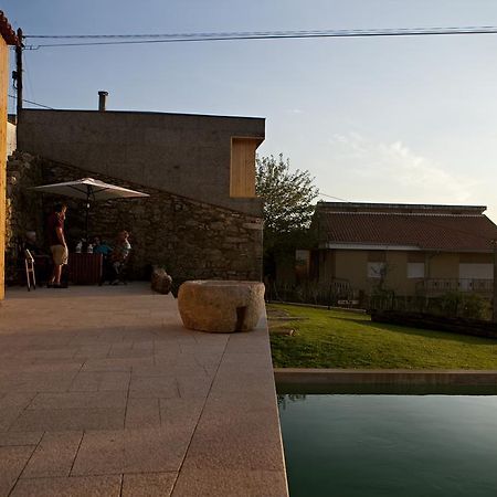 Casas De Vale De Lobo Mirandela Exterior foto