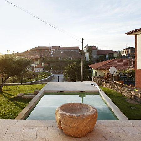 Casas De Vale De Lobo Mirandela Exterior foto