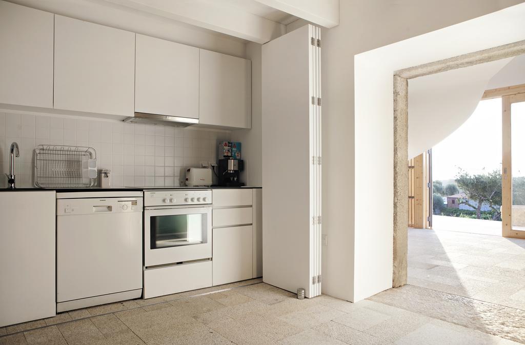 Casas De Vale De Lobo Mirandela Quarto foto