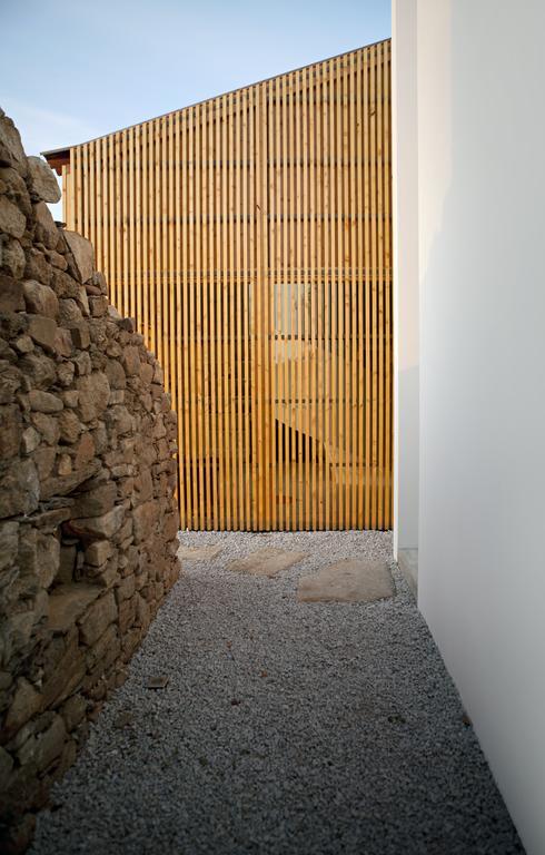 Casas De Vale De Lobo Mirandela Exterior foto