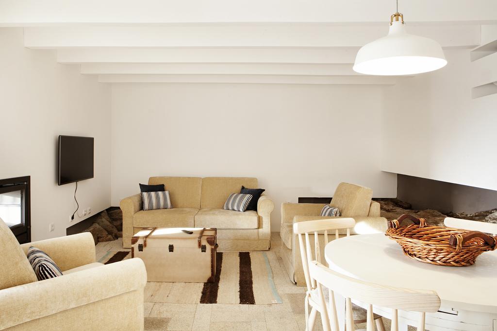 Casas De Vale De Lobo Mirandela Quarto foto