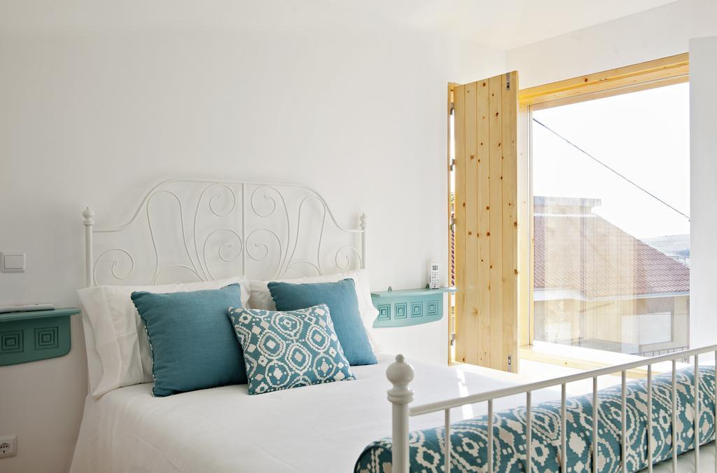 Casas De Vale De Lobo Mirandela Quarto foto