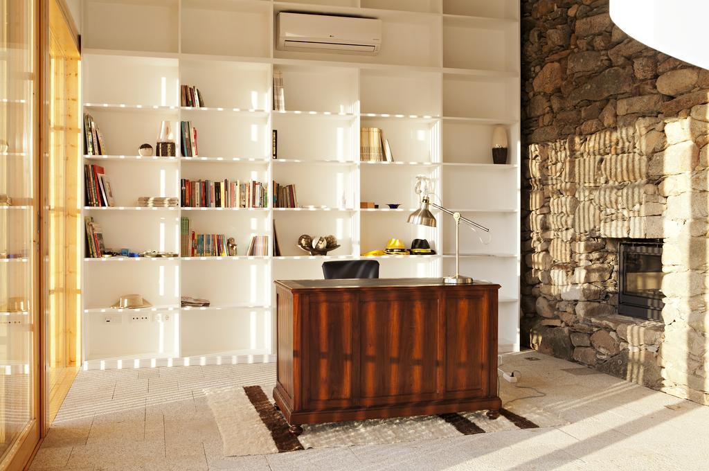 Casas De Vale De Lobo Mirandela Quarto foto