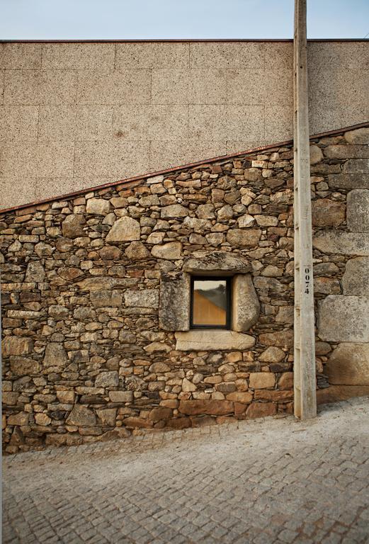 Casas De Vale De Lobo Mirandela Quarto foto