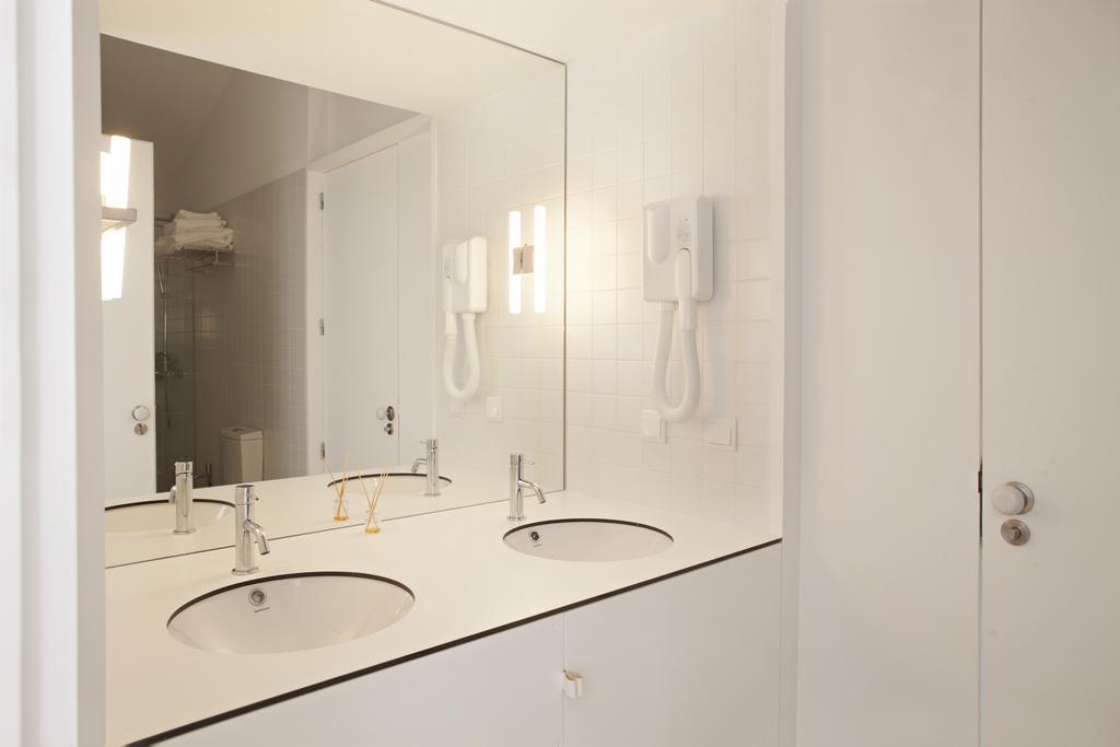 Casas De Vale De Lobo Mirandela Quarto foto