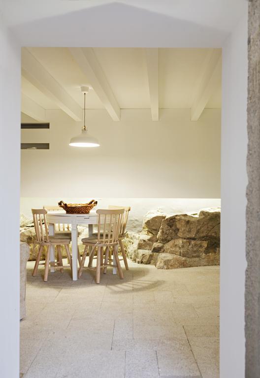 Casas De Vale De Lobo Mirandela Quarto foto